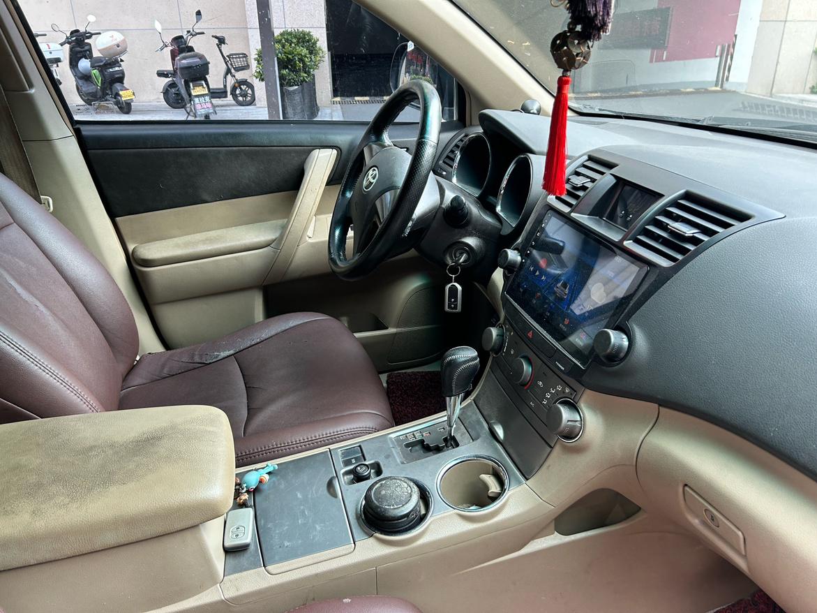 Toyota Highlander — фотографии объявления, Фото 8