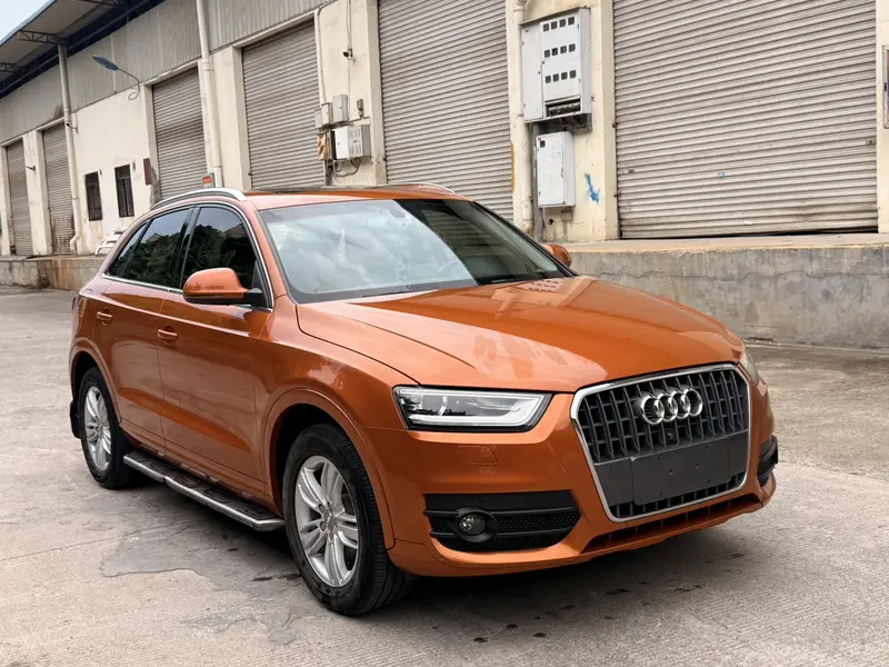 Audi Q3 — фото 3