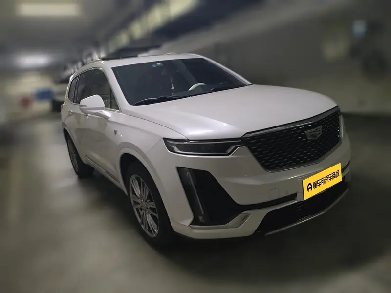 Cadillac XT6 — фото 3