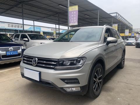 Volkswagen Tiguan L L 2017 330TSI AT Comfort