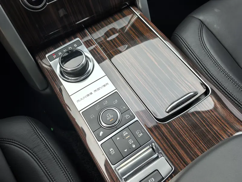 Land Rover Range Rover — фото 10