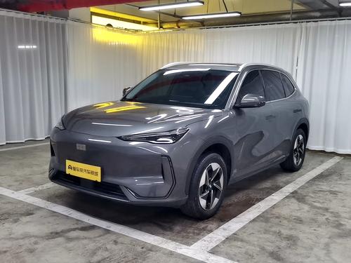 Geely Galaxy E5