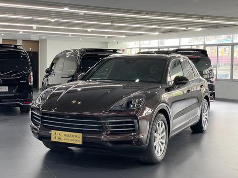 Porsche Cayenne E-Hybrid