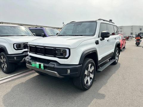BAIC Beijing BJ40 Range Extender