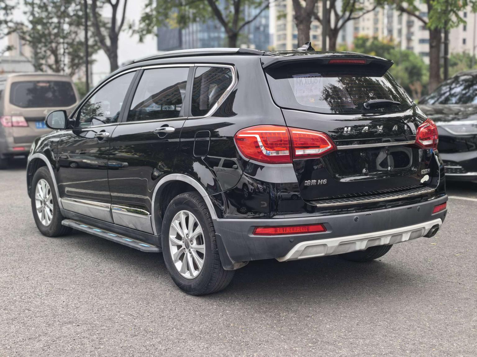 Haval H6 — фотографии объявления, Фото 5