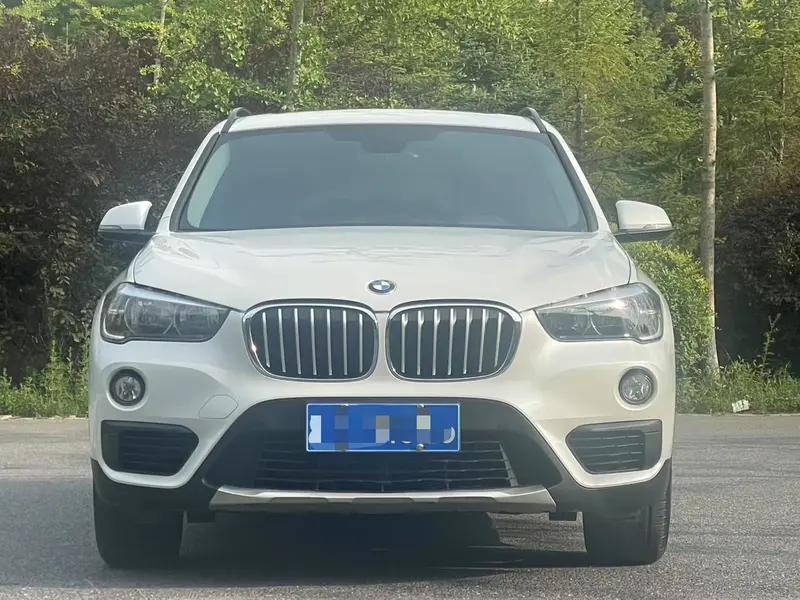 BMW X1 — фото 2
