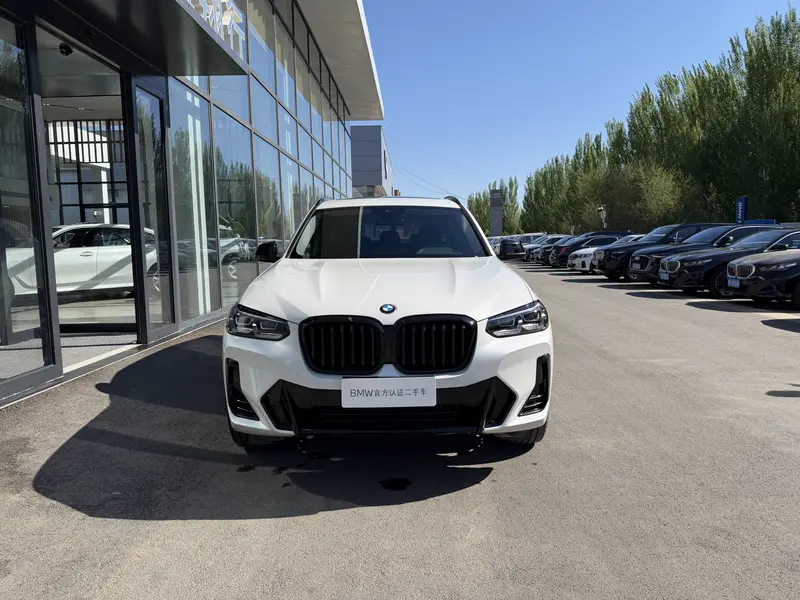 BMW X3 — фото 2