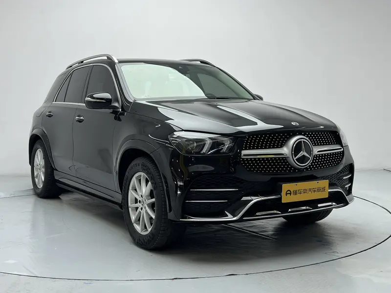 Mercedes-Benz GLE — фото 3