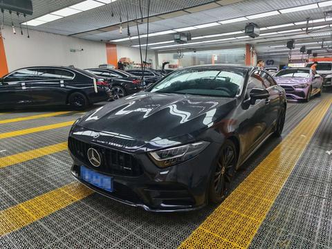 Mercedes-Benz CLS