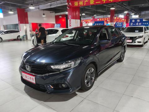 Honda Envix, 2021 год