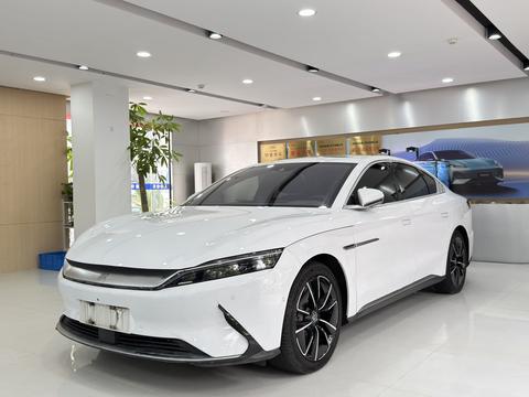 BYD HanEV EV 2020 Flagship