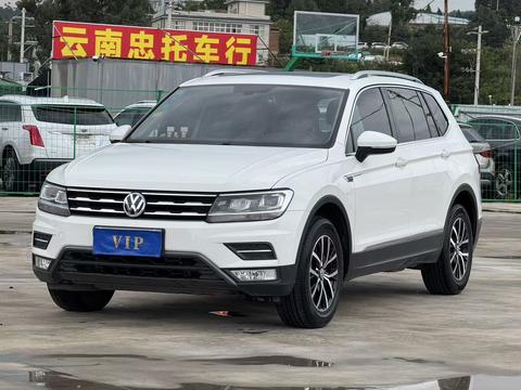 Volkswagen Tiguan L