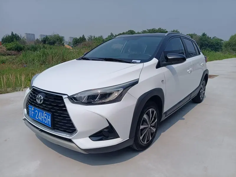 Toyota YARIS L X 1.5 L CVT Advanced
