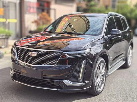 Cadillac XT6