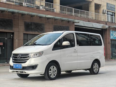JAC Refine M3