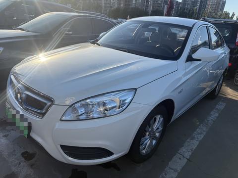 BAIC BJEV EU, 2016 год