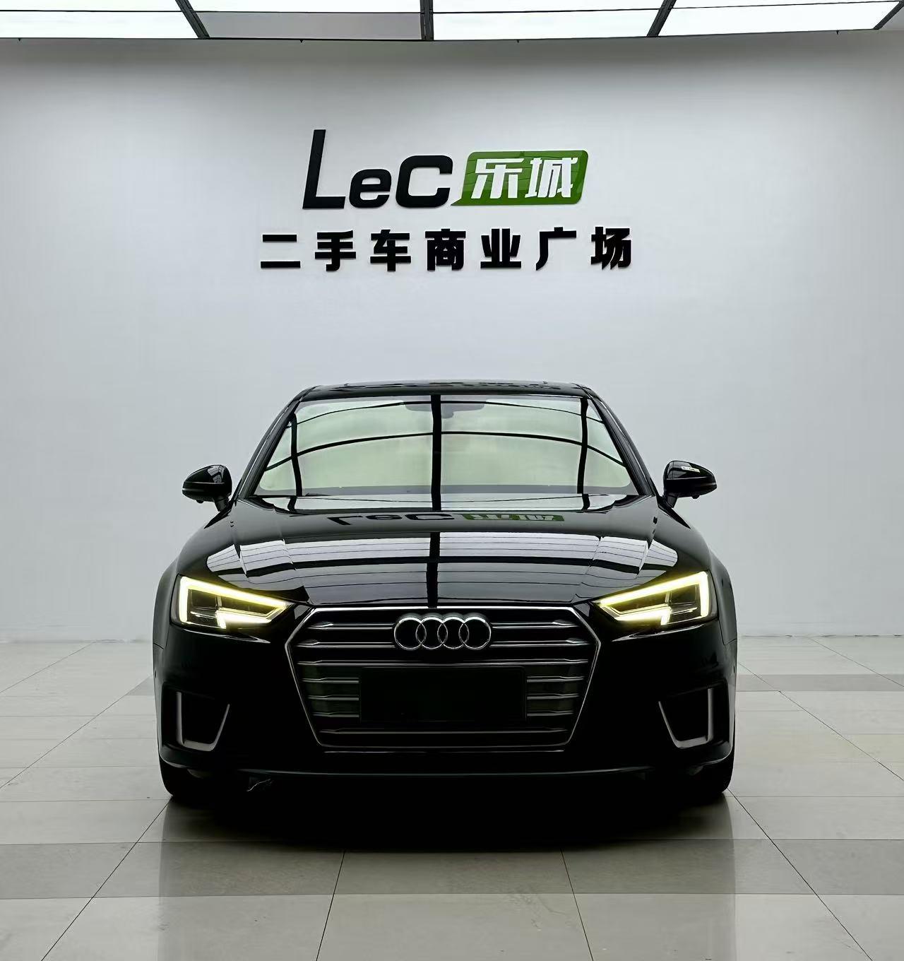 Audi A4L — фотографии объявления, Фото 2
