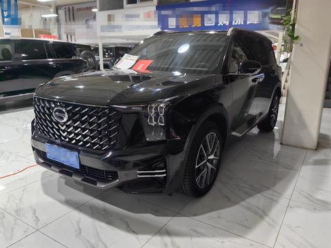 GAC Trumpchi GS8
