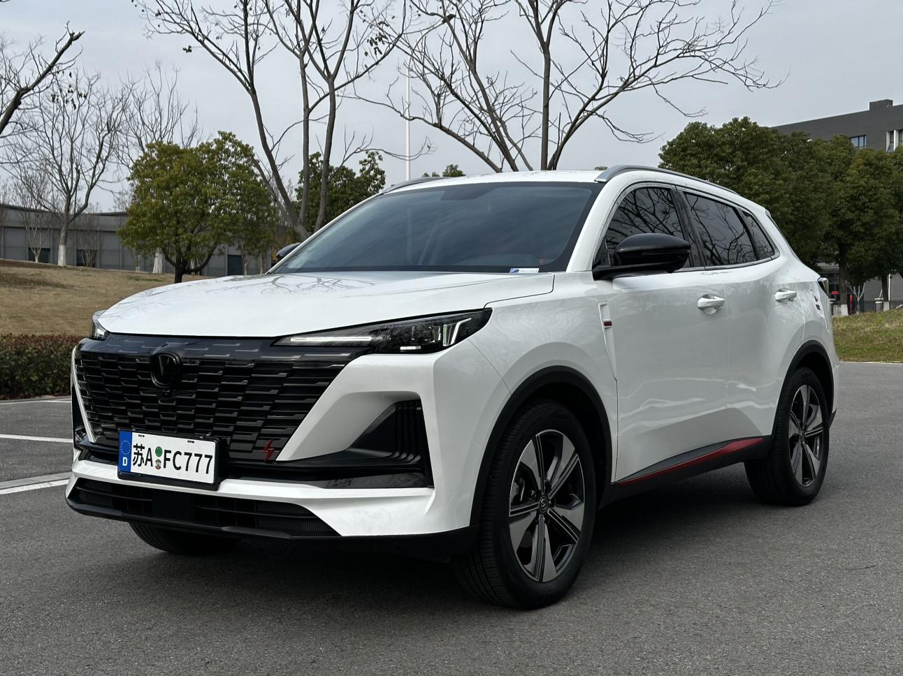 Changan CS55 Plus — фотографии объявления, Фото 2