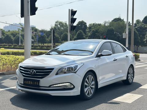 Hyundai Mistra