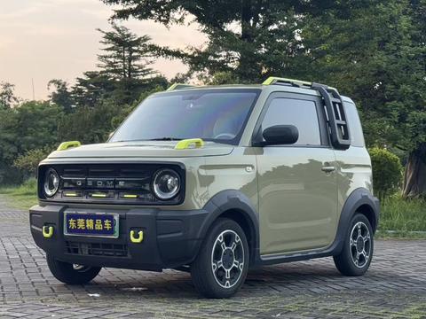Geely Galaxy Panda