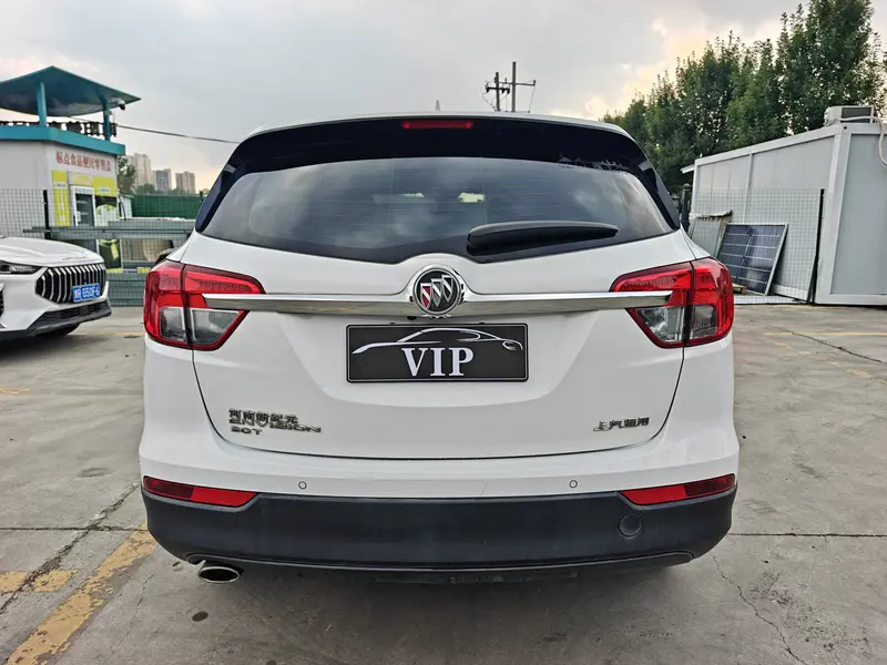 Buick Envision — фото 9