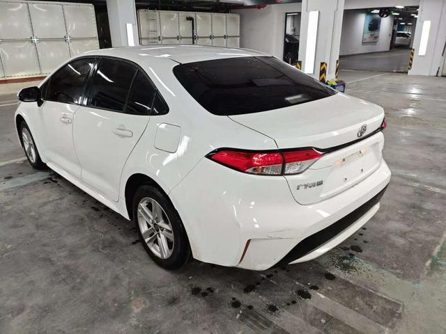 Toyota Lei Ling 2022 Белый из Китая, фото 3