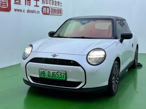 MINI Cooper Electric, 2025 год