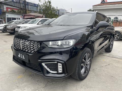 WEY VV5, 2021 год