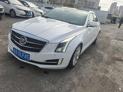 Cadillac ATS-L