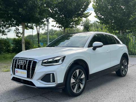 Audi Q2L 2022