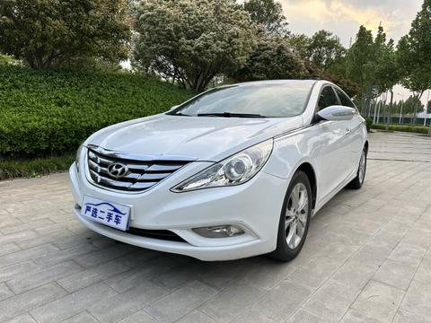 Hyundai Sonata 8