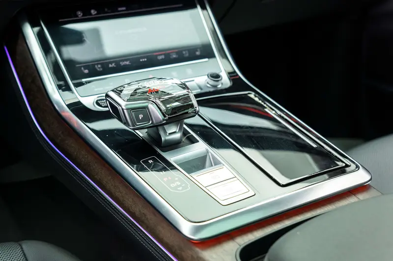 Audi Q 7 55 TFSI quattro S line — фото 10