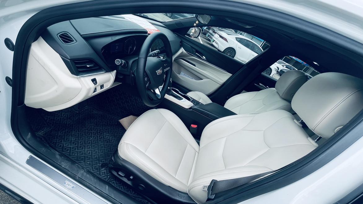 Cadillac CT4 2021 28T Luxury