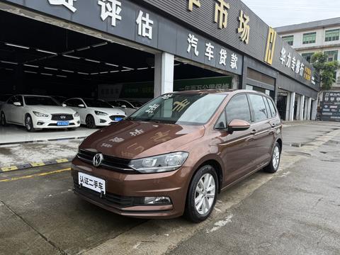 Volkswagen Touran L