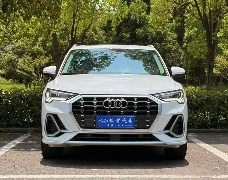 Audi Q3 35 TFSI стиль-динамик — фото 2