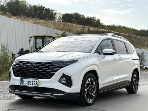 Hyundai Custo