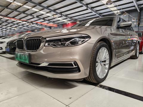 BMW 5 Series PHEV
