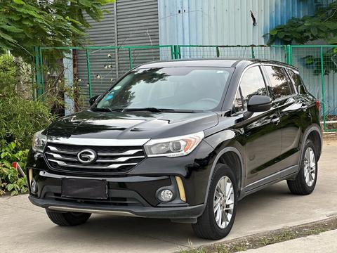 GAC Trumpchi GS4
