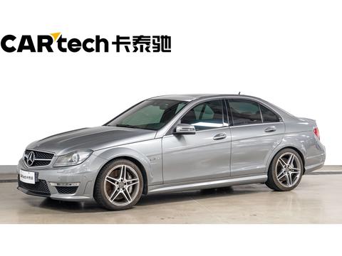 Mercedes-Benz C-Class AMG