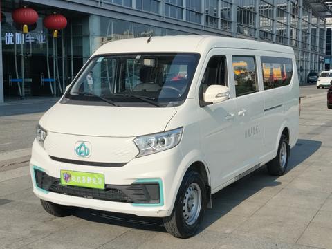 Changan V7 EV 2024 6 мест