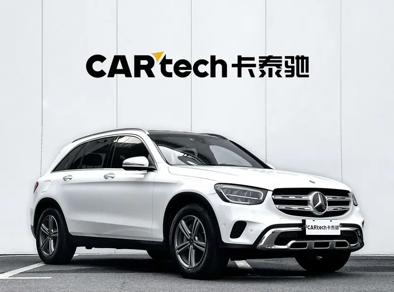 Mercedes-Benz GLC — фото 3