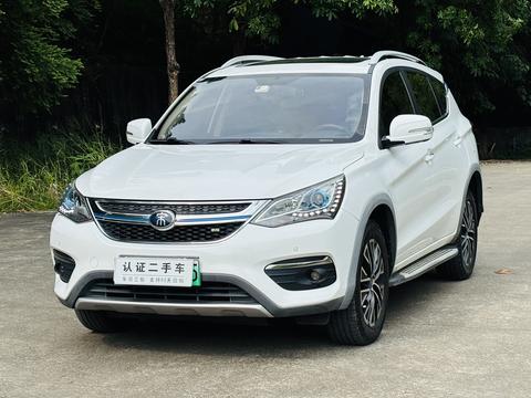 BYD Song DM