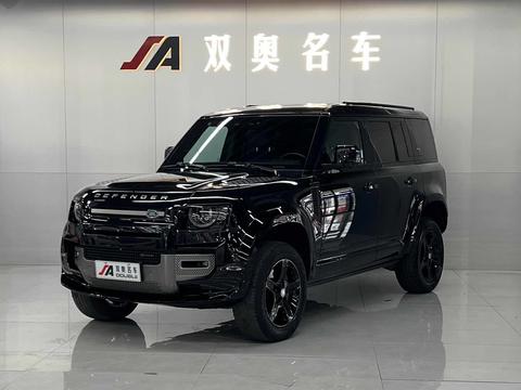 Рестайлинг Defender 2023 110 P400 X-DYNAMIC HSE