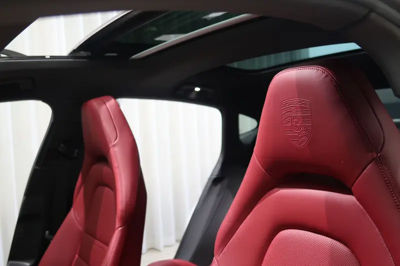 Porsche Panamera — фото 11