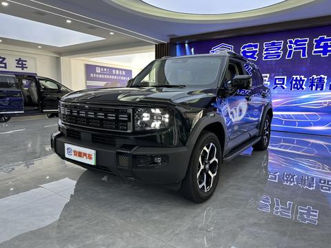 JETOUR Shanhai T1
