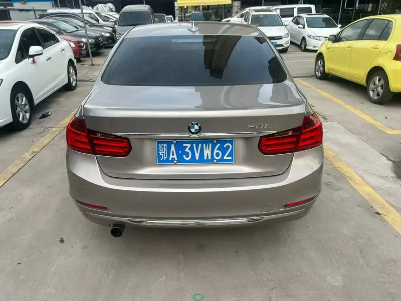 BMW 3 Series 320Li стиль — фото 5