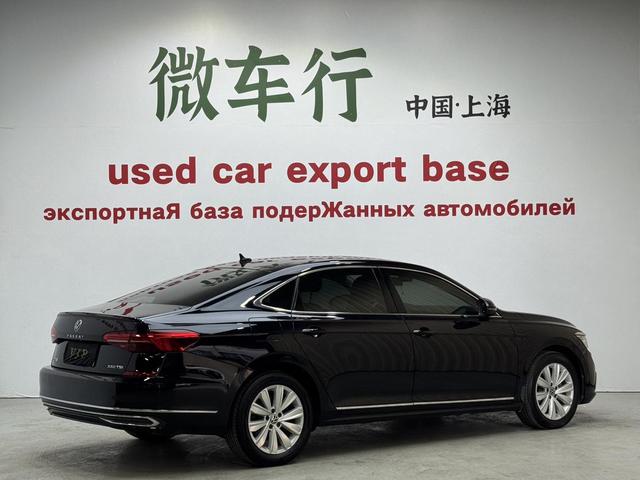 Volkswagen Passat id 4387242 из Китая 13