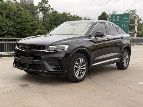 Geely Xingyue, 2020 год