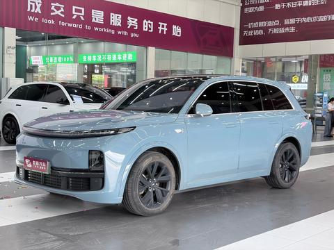 Li Auto L8